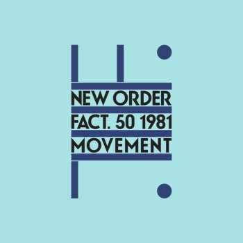 2 New Order - Movement CD