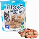 JUKO Snacks Tona codfish & salmon small Fillets 250 g