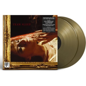 Warner Team Sleep: Team Sleep (Coloured Gold Vinyl, RSD 2024) - 2Vinyl (LP) (071183)