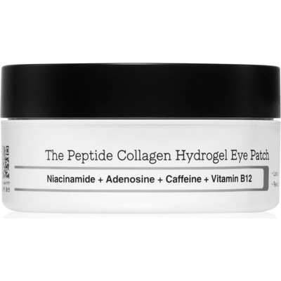 Cosrx The Peptide Collagen Hydrogel Eye Patch хидрогелова маска за зоната около очите с анти-бръчков ефект 60 бр