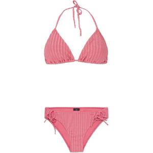 Protest Chanti Triangle bikini - Pink (Guava Pink)