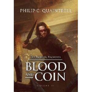 Blood and Coin: (ISBN: 9781916610224)