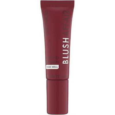 Catrice Liquid Blush Affair 10 ml руж 050 Plum-Tastic
