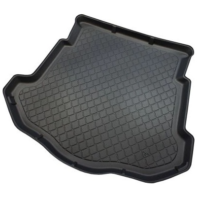 Гумирана стелка за багажник за Ford Mondeo IV (2007-2014) Hatchback 5d with mini spare tyre or tyre repair kit