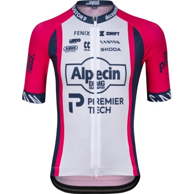 Kalas Alpecin-Premier Tech Merci Poupou 26 krátký rukáv dětský