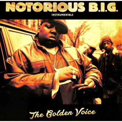 NOTORIOUS B.I.G. - GOLDEN VOICE LP