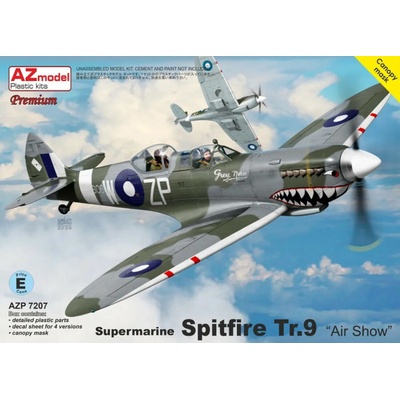 AZmodel Supermarine Spitfire Tr.9 „Air Show“ 1:72