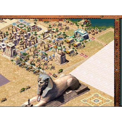Pharaoh + Cleopatra