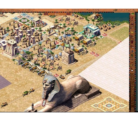 Pharaoh + Cleopatra