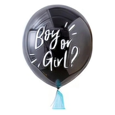 Party Pal Latexový balónek Kluk 90 cm