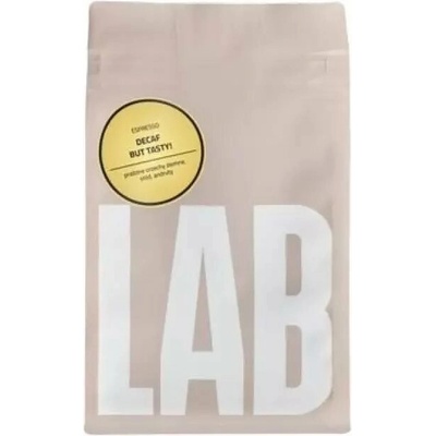Coffeelab Decaf But Tasty Espresso bezkofeinová zrnková 250 g
