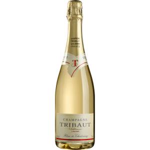Tribaut Blanc De Chardonnay - шампанско 1.5L 1.5 l