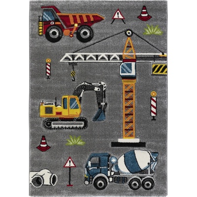 Breno Diamond Kids 24220/95 Šedá