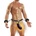 Erospace Bondage Set For Men Wild Play C13 Black
