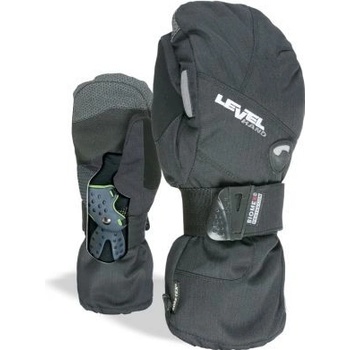 Level Half Pipe Mitt Gore-Tex black