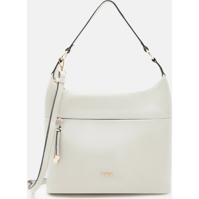 L.Credi Maite Hobo Light Gray 13L