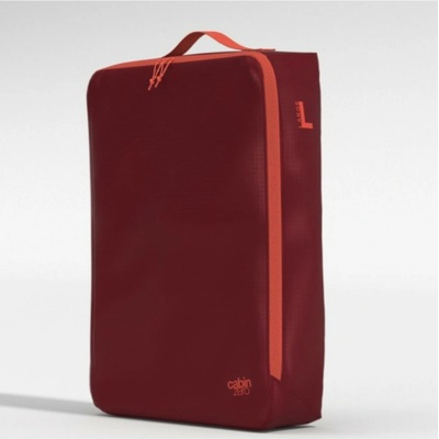CabinZero Ultralight Packing Cube Medium Červená L