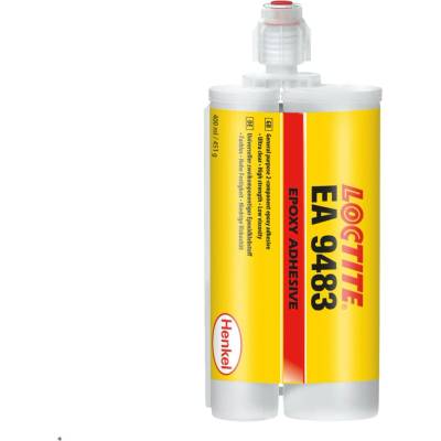 LOCTITE 9483 univerzální lepidlo ultra transparentní 400 g