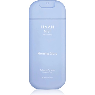 HAAN Morning Glory хидратираща мъгла за тяло и лице 45ml