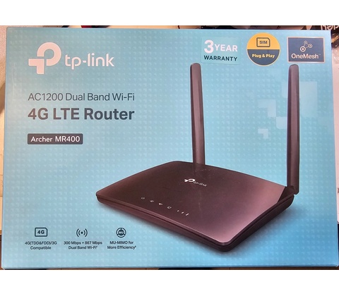 TP-Link Archer MR400