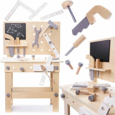Tomido Dětská dřevěná dílna