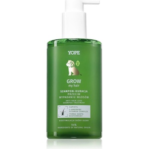 YOPE Grow My Hair шампоан против косопад 300ml