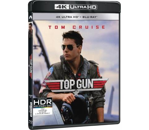 Top Gun DVD