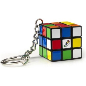 Spin Master Кубчето на Рубик 3x3 висулка (6064001)