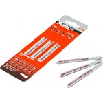 MTX Ножове за прободен трион за метал, 3 бр. , T118AF, 55 х 1, 2 mm, Bimetal MTX PROFESSIONAL