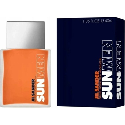 Jil Sander Sun pánská Parfum parfém pánský 40 ml