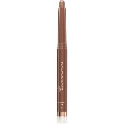 Naj-Oleari Absolute Stay Eyeshadow dlouhotrvající oční stíny v tyčince 04 golden brown 1,64 g