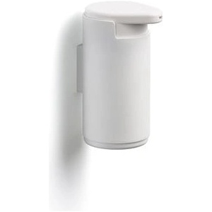 ZONE Бял метален дозатор за сапун, монтиран на стена, 200 ml Rim - Zone (14481)
