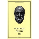 Dějiny III Polybios - Polybios