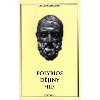 Dějiny III Polybios - Polybios