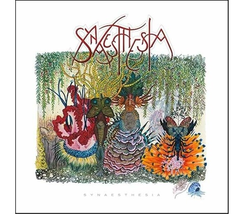 SYNAESTHESIA: SYNAESTHESIA CD