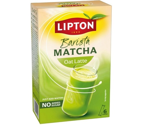 Lipton Matcha Plain 67,2 g