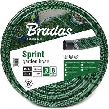 Bradas Sprint 3/4" - zelená 30 m