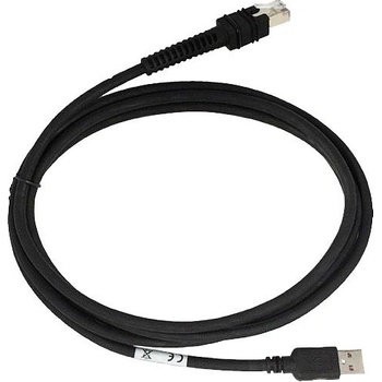 Zebra CBA-U46-S07ZAR USB, 2m