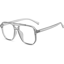 Techsuit Anti-Blue Light Glasses Reflex PC PC28014-C8 - Square - Clear