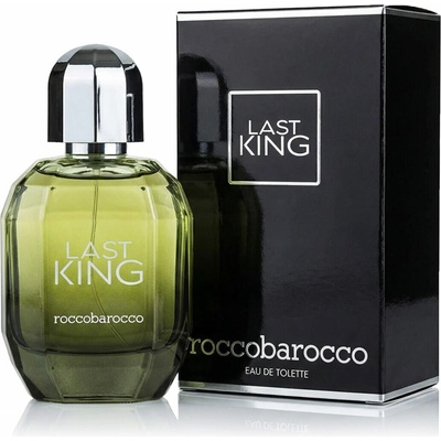 Roccobarocco Last King toaletní voda pánská 100 ml