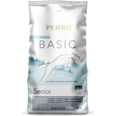 Perro Basic Senior 10 kg