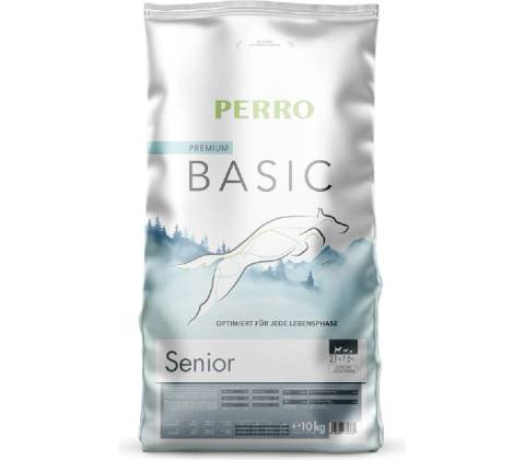Perro Basic Senior 10 kg