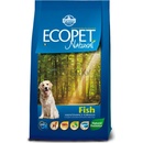 Ecopet dog fish Medium 12 kg