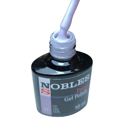 NailService Gellak Pastel č.17 Nobles 10 ml.