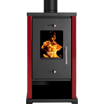 Image 1 of Prometey EKO Mini 6.4 kW bordeaux