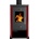 Prometey EKO Mini 6.4 kW burgundy