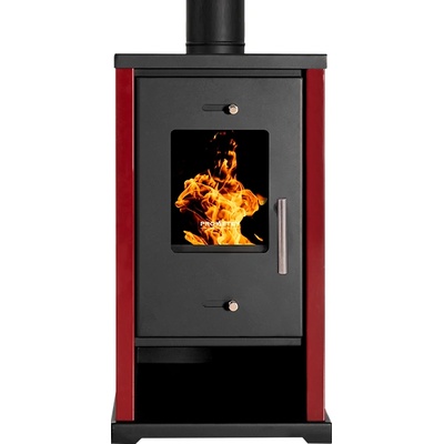 Prometey EKO Mini 6.4 kW bordeaux