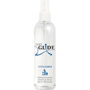 Just Glide - спрей за почистване на секс играчки - 250 мл