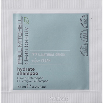 Paul Mitchell Moisture Hydratačný šampón pre suché vlasy 74 ml