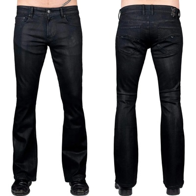 Wornstar Мъжки панталони (дънки) WORNSTAR - Hellraiser Coated - Charcoal - WSGP-HRCK